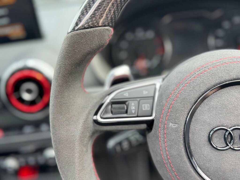 Audi RS3 Rs3 Sportback Quattro Nav Black #26
