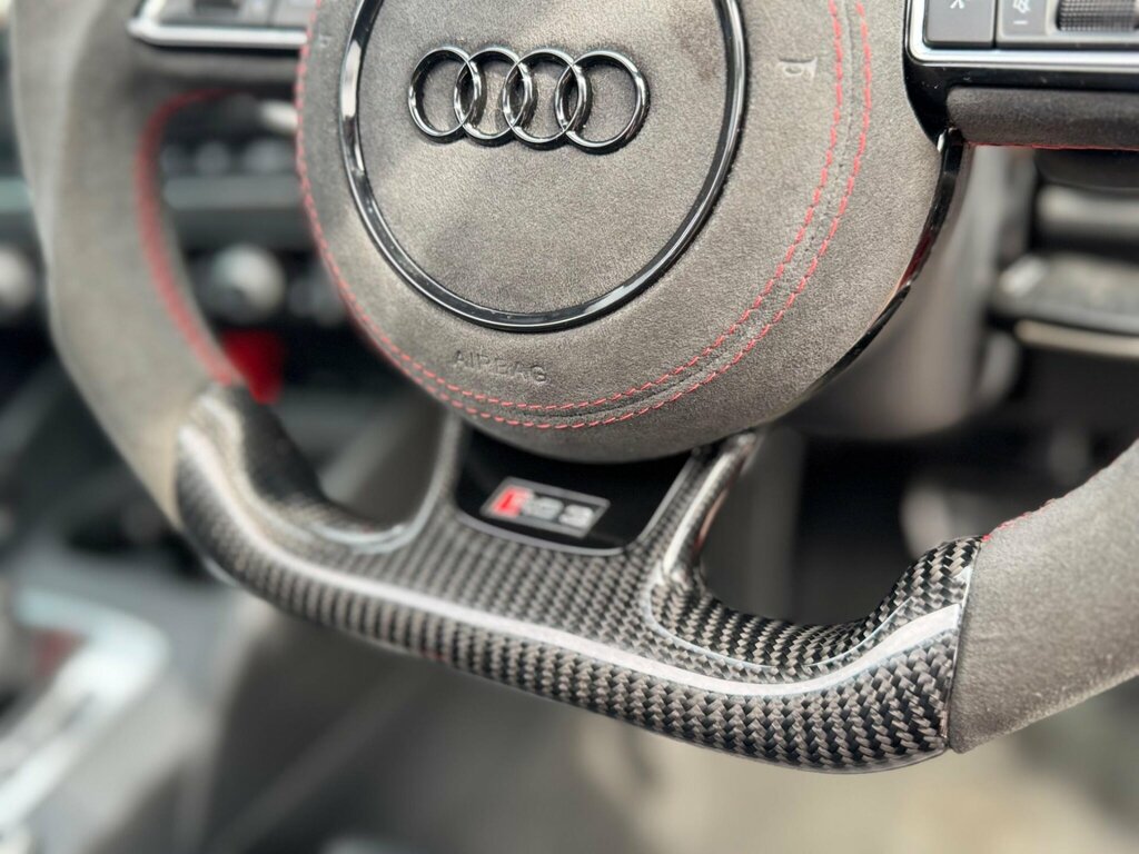 Audi RS3 2.5 Tfsi Sportback S Tronic Quattro Euro 6 Ss 5 Grey #5