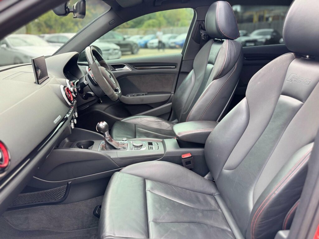 Audi RS3 Rs3 Sportback Quattro Nav Black #34