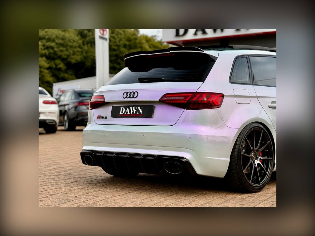 Audi RS3 2.5 Tfsi Sportback S Tronic Quattro Euro 6 Ss 5 Grey #2
