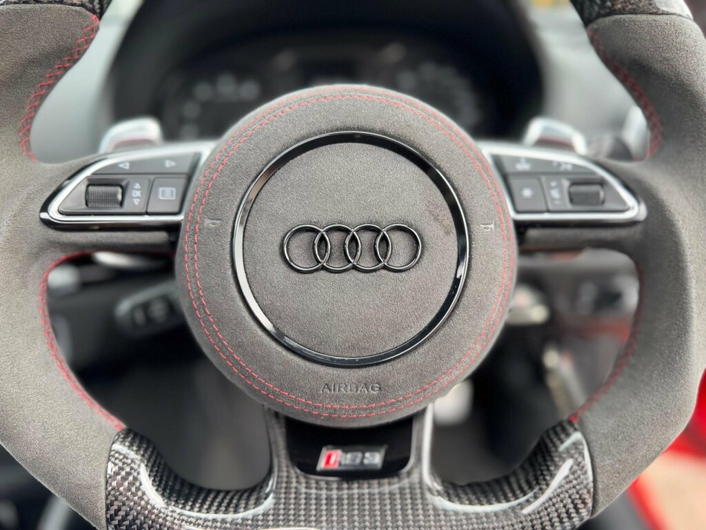 Audi RS3 Rs3 Sportback Quattro Nav Black #32