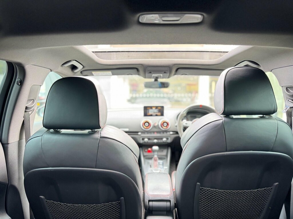 Audi RS3 Rs3 Sportback Quattro Nav Black #24