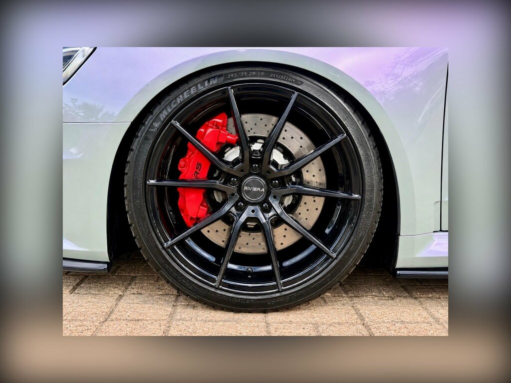 Audi RS3 2.5 Tfsi Sportback S Tronic Quattro Euro 6 Ss 5 Grey #3