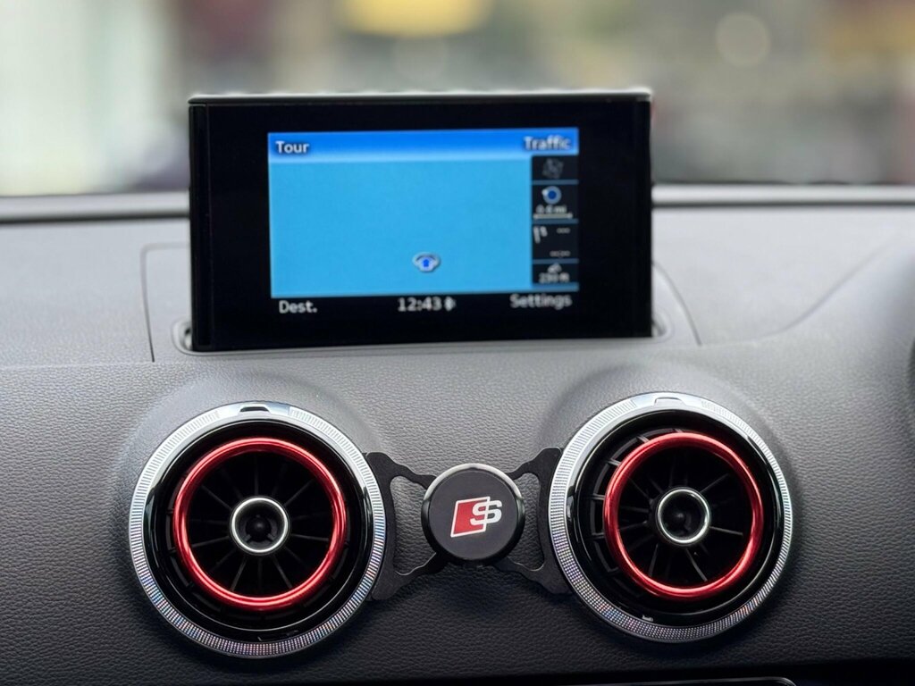 Audi RS3 Rs3 Sportback Quattro Nav Black #30