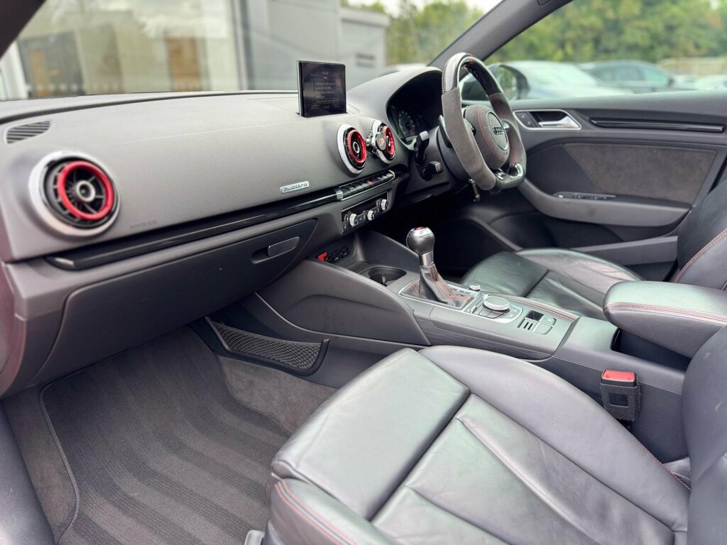 Audi RS3 Rs3 Sportback Quattro Nav Black #20