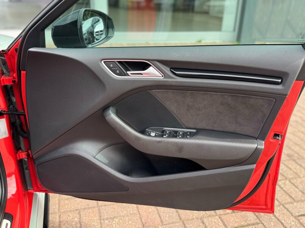 Audi RS3 Rs3 Sportback Quattro Nav Black #28
