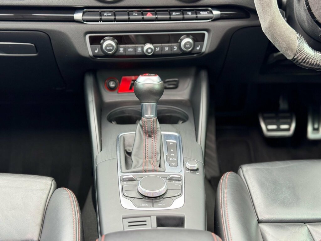 Audi RS3 Rs3 Sportback Quattro Nav Black #16