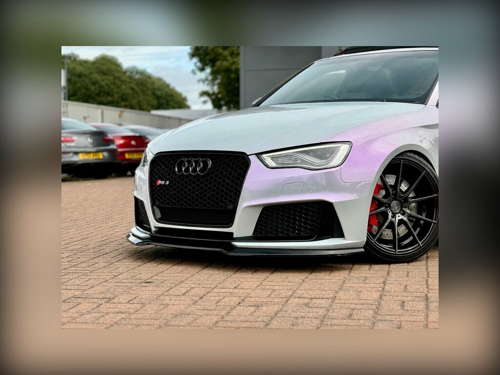 Audi RS3 Rs3 Sportback Quattro Nav Black #36