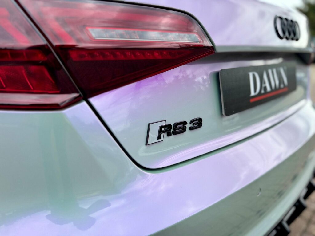 Audi RS3 Rs3 Sportback Quattro Nav Black #35