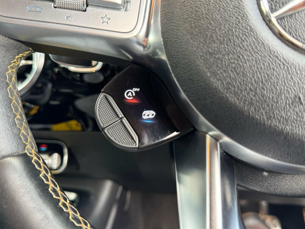 Mercedes-Benz CLA Class Cla 180 Amg Line Premium Plus Tip Silver #17