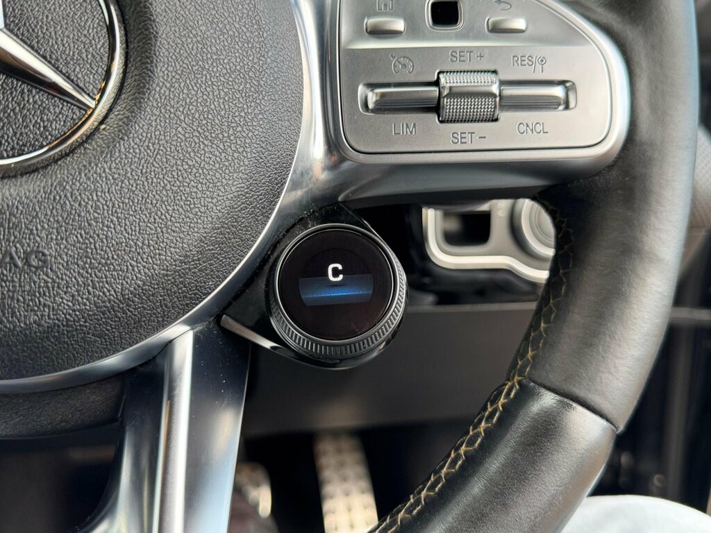 Mercedes-Benz CLA Class Cla 180 Amg Line Premium Plus Tip Silver #16