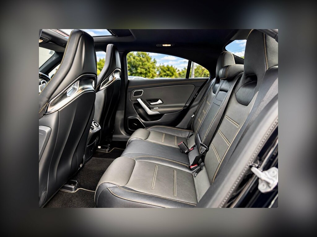 Mercedes-Benz CLA Class Cla 180 Amg Line Premium Plus Tip Silver #11
