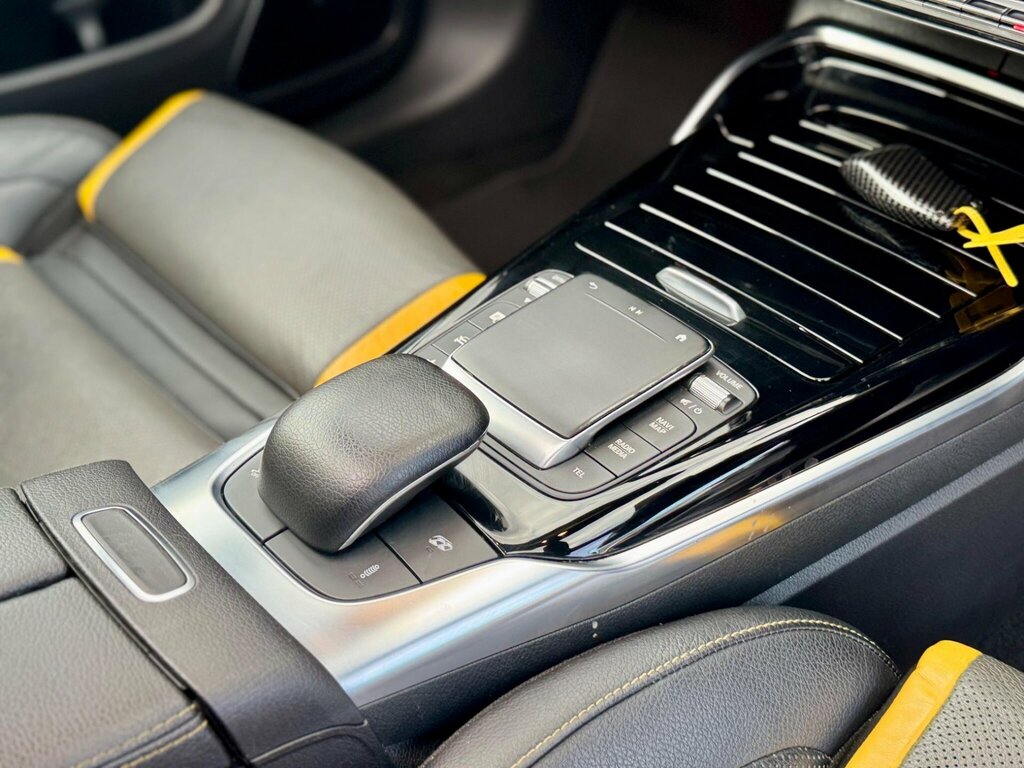 Mercedes-Benz CLA Class Cla 180 Amg Line Premium Plus Tip Silver #7