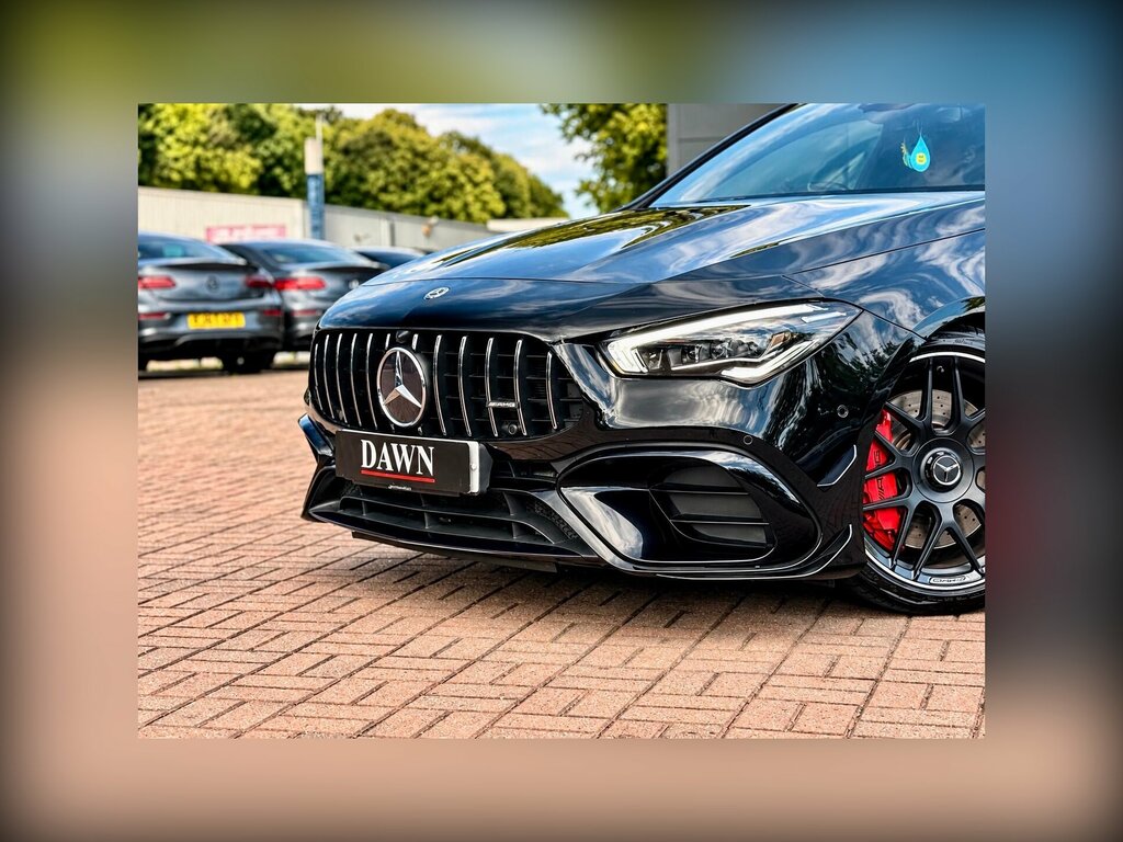 Mercedes-Benz CLA Class Cla 180 Amg Line Premium Plus Tip Silver #28