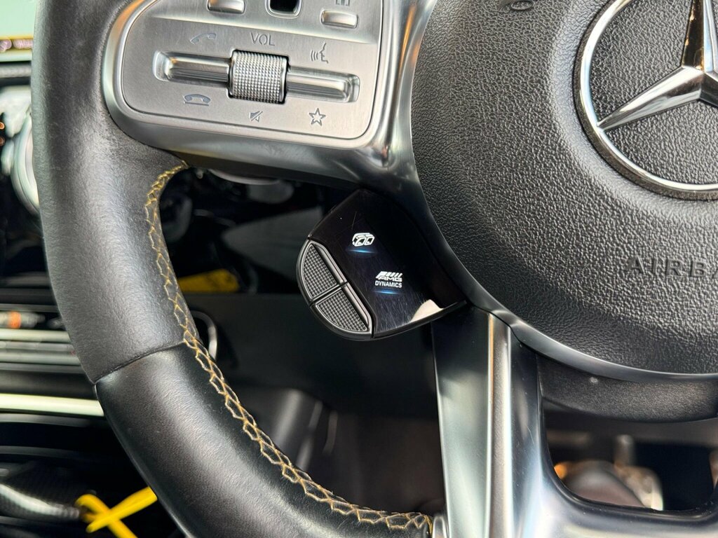 Mercedes-Benz CLA Class Cla 180 Amg Line Premium Plus Tip Silver #31