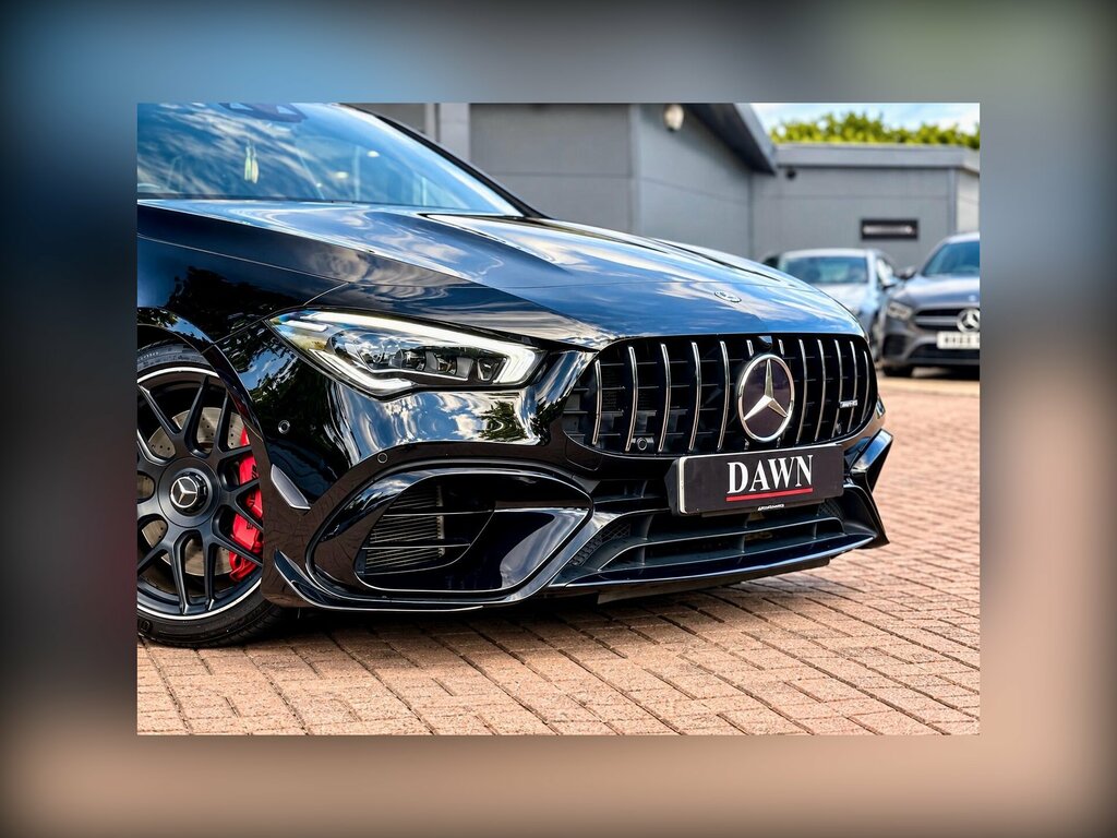 Mercedes-Benz CLA Class Cla 180 Amg Line Premium Plus Tip Silver #24