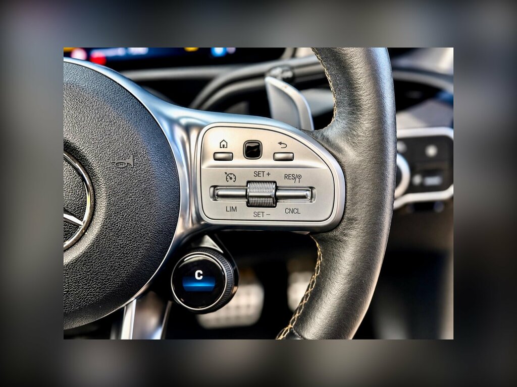 Mercedes-Benz CLA Class Cla 180 Amg Line Premium Plus Tip Silver #12