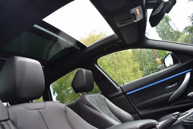 BMW 3 Series Gran Turismo 2.0 320D M Sport Grey #2