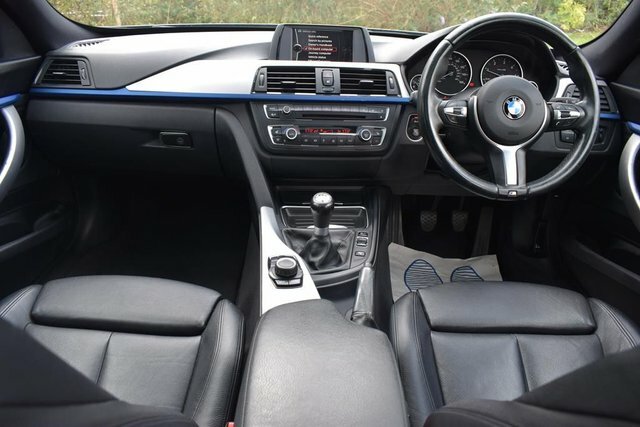 BMW 3 Series Gran Turismo 2.0 320D M Sport Grey #3