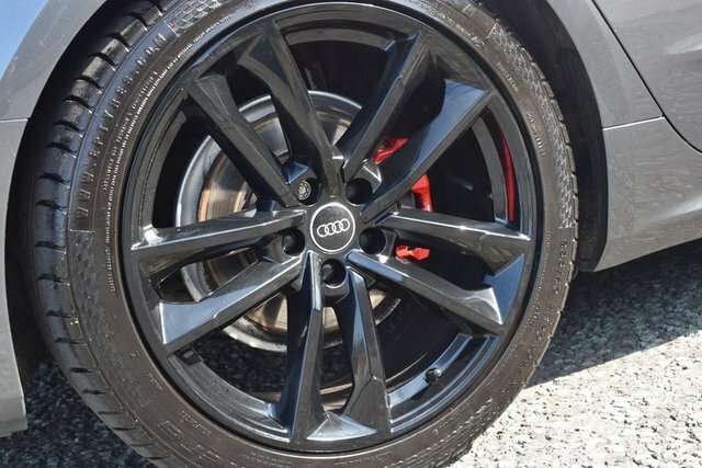 Audi A7 40 Tdi S Line S Tronic Black #74