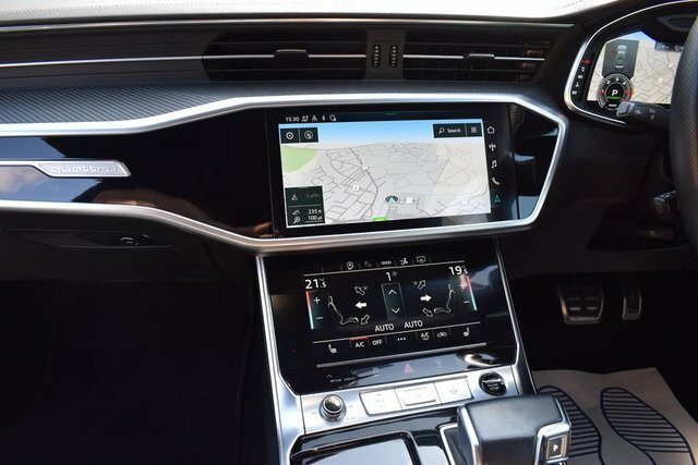 Audi A7 40 Tdi S Line S Tronic Black #19