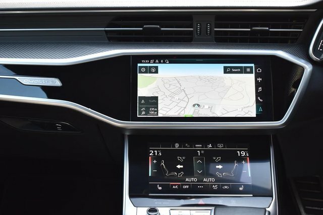 Audi A7 40 Tdi S Line S Tronic Black #35
