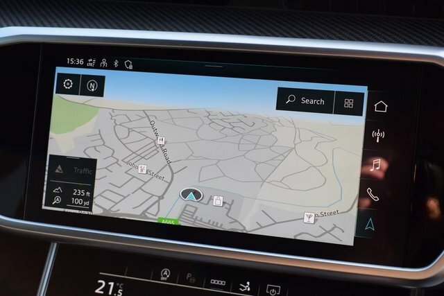 Audi A7 40 Tdi S Line S Tronic Black #53