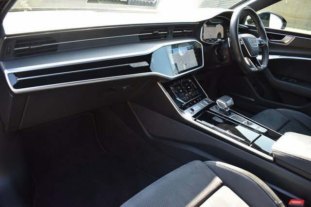 Audi A7 40 Tdi S Line S Tronic Black #17