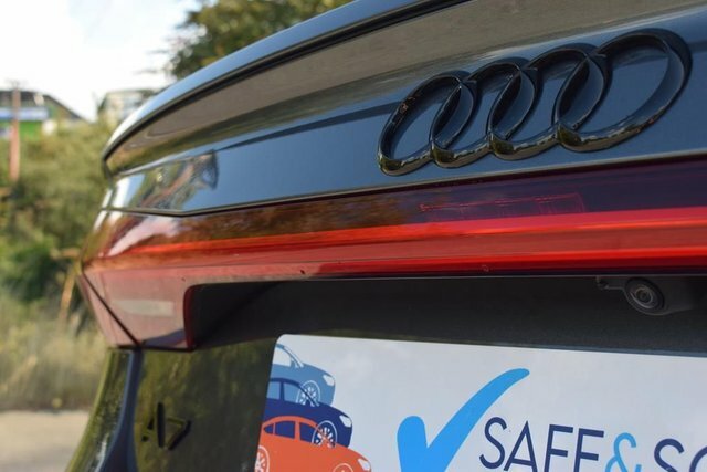 Audi A7 40 Tdi S Line S Tronic Black #77