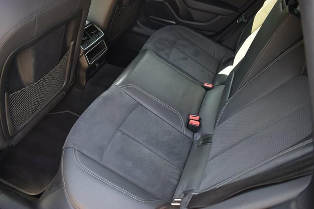 Audi A7 40 Tdi S Line S Tronic Black #30