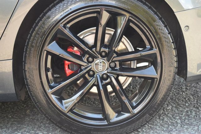 Audi A7 40 Tdi S Line S Tronic Black #70