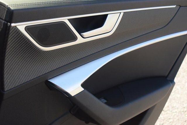 Audi A7 40 Tdi S Line S Tronic Black #38