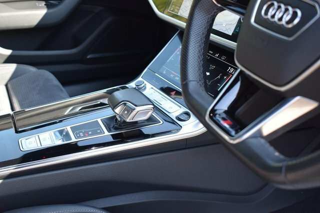 Audi A7 40 Tdi S Line S Tronic Black #44