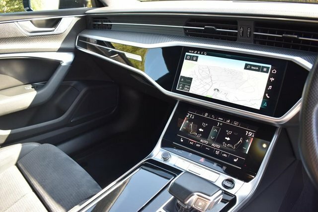 Audi A7 40 Tdi S Line S Tronic Black #47