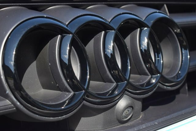 Audi A7 40 Tdi S Line S Tronic Black #71