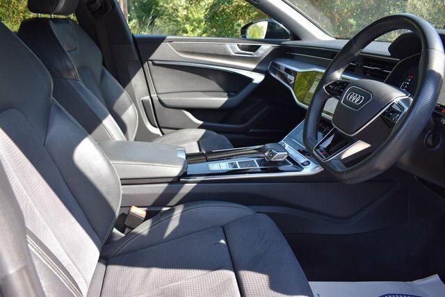 Audi A7 40 Tdi S Line S Tronic Black #51
