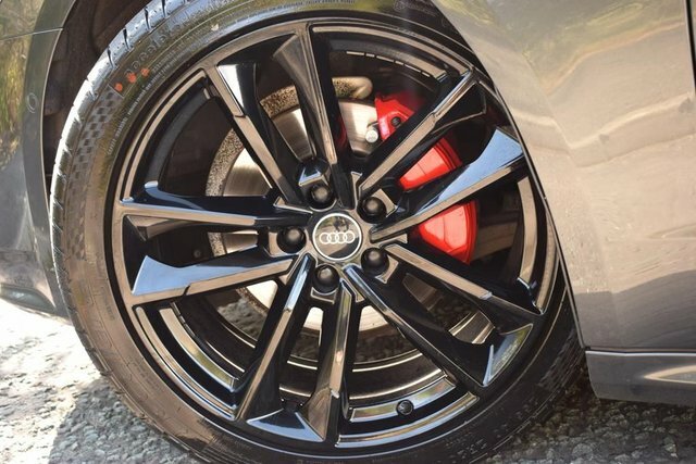 Audi A7 40 Tdi S Line S Tronic Black #72