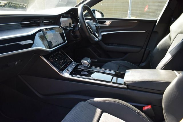 Audi A7 40 Tdi S Line S Tronic Black #32