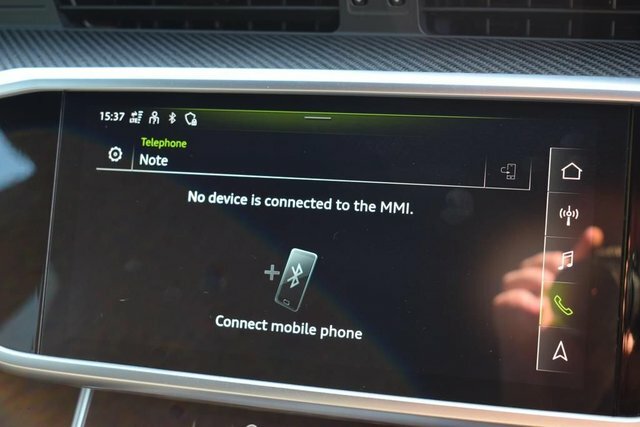 Audi A7 40 Tdi S Line S Tronic Black #58