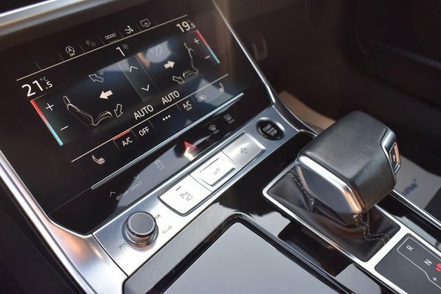 Audi A7 40 Tdi S Line S Tronic Black #28