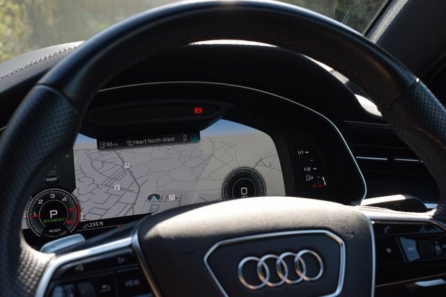 Audi A7 40 Tdi S Line S Tronic Black #25