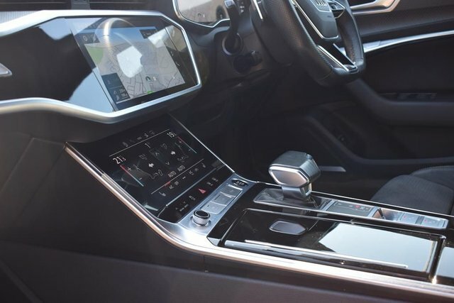 Audi A7 40 Tdi S Line S Tronic Black #22