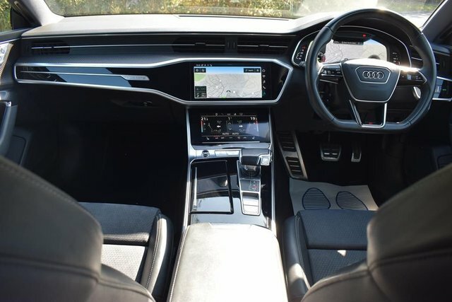 Audi A7 2.0 Tdi 40 Black Black #3