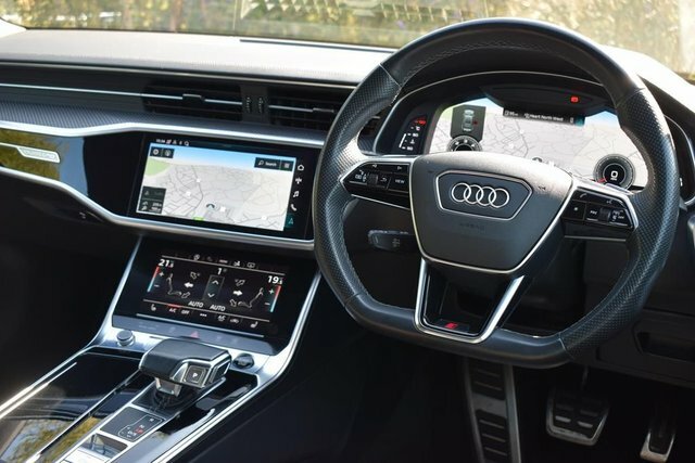 Audi A7 40 Tdi S Line S Tronic Black #39