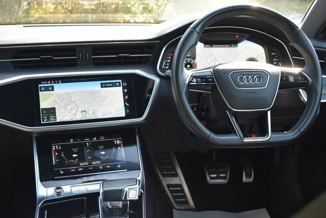 Audi A7 40 Tdi S Line S Tronic Black #34
