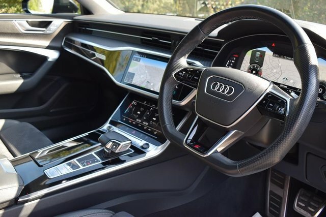 Audi A7 40 Tdi S Line S Tronic Black #66