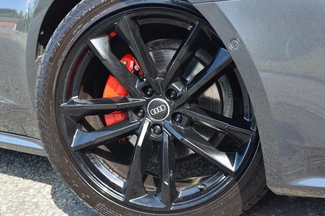 Audi A7 40 Tdi S Line S Tronic Black #76