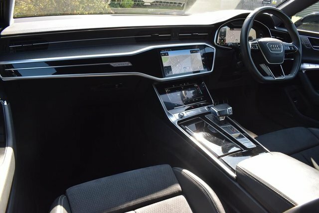 Audi A7 40 Tdi S Line S Tronic Black #29