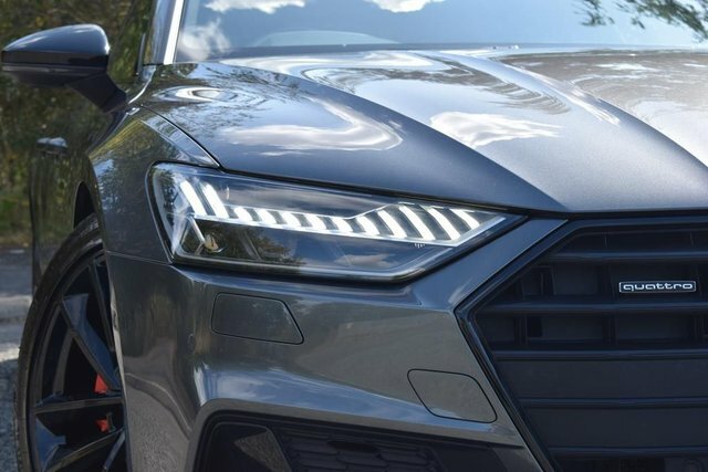Audi A7 40 Tdi S Line S Tronic Black #78