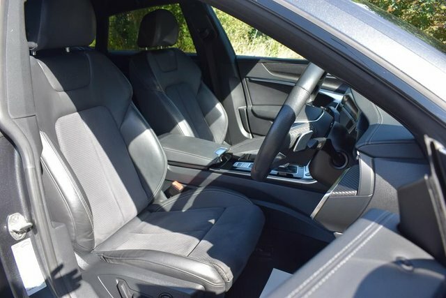 Audi A7 40 Tdi S Line S Tronic Black #13